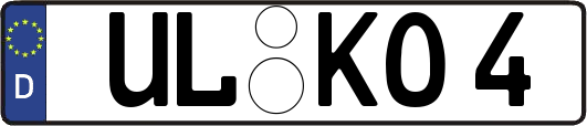 UL-KO4