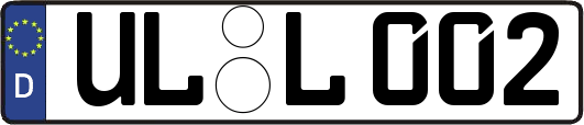 UL-L002