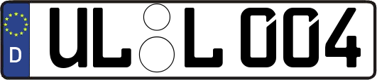 UL-L004