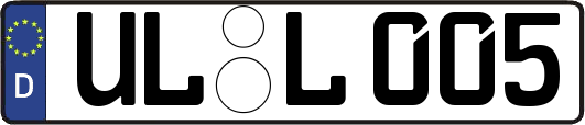 UL-L005