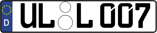 UL-L007