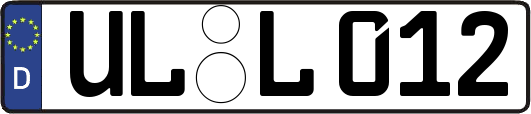 UL-L012