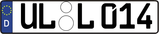 UL-L014