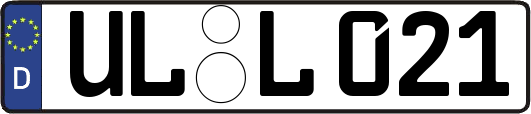 UL-L021
