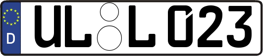 UL-L023