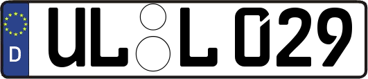UL-L029