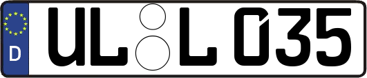 UL-L035