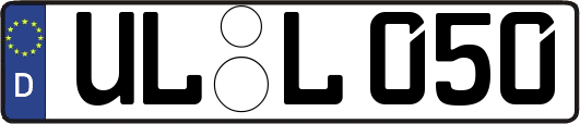 UL-L050