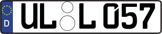 UL-L057