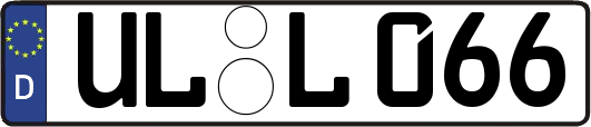 UL-L066