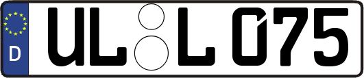 UL-L075