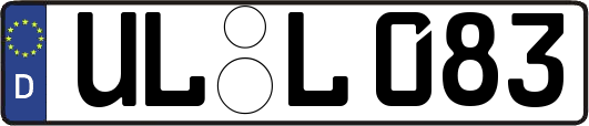 UL-L083