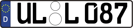 UL-L087