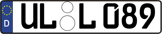 UL-L089