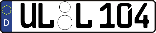 UL-L104