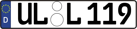 UL-L119
