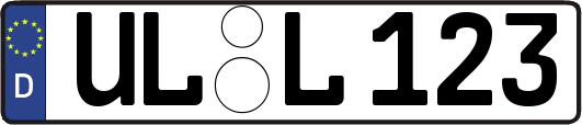 UL-L123
