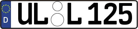 UL-L125