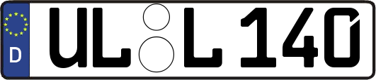 UL-L140