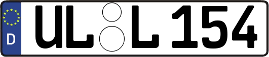 UL-L154
