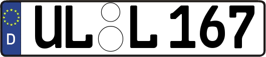 UL-L167