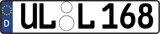 UL-L168