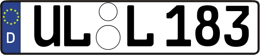 UL-L183