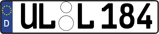 UL-L184