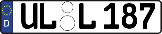 UL-L187