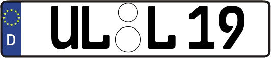 UL-L19