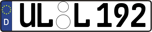 UL-L192