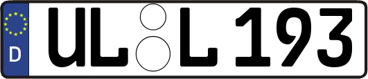 UL-L193