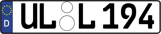 UL-L194