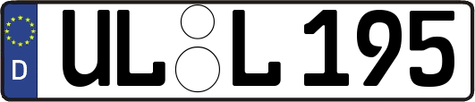UL-L195