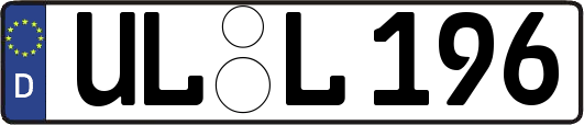 UL-L196