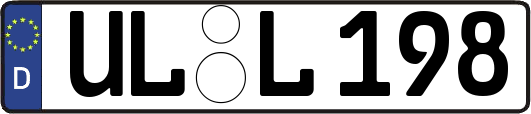 UL-L198