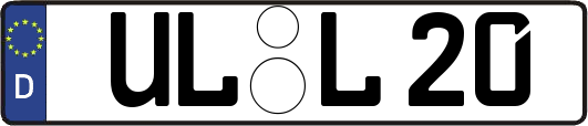 UL-L20