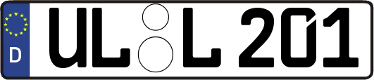 UL-L201