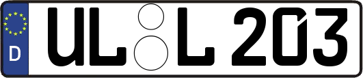 UL-L203
