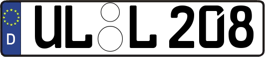 UL-L208