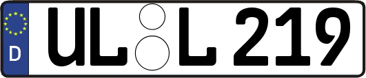 UL-L219
