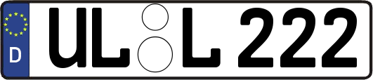 UL-L222