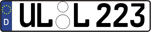 UL-L223