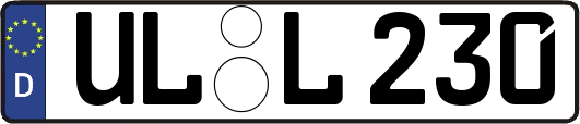 UL-L230