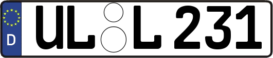 UL-L231