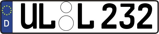 UL-L232