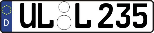UL-L235