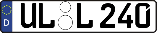 UL-L240