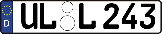 UL-L243