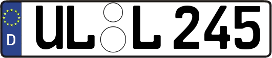 UL-L245